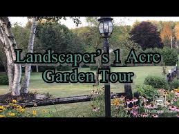 Landscape S Manager S 1 Acre Garden