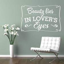 Quote Wall Sticker