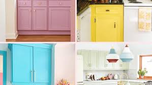 Paint Kitchen Cabinets