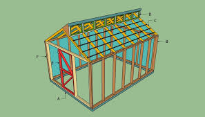 Free Greenhouse Plans Howtospecialist