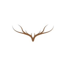 Deer Antlers Silhouette Png Free Deer