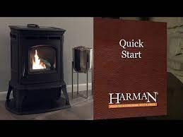 Harman Absolute Series Pellet Stove