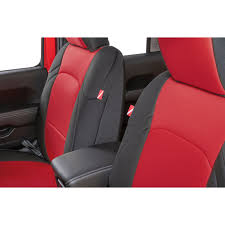 Rear Neoprene Seat Covers
