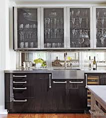 Wet Bar Ideas That Make Serving Drinks