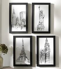 City Icon Framed Prints Http Rstyle