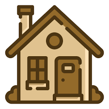 Home Generic Outline Color Icon