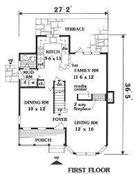 Featured House Plan Bhg 5673
