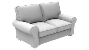 Small Sofa With Removable Covers