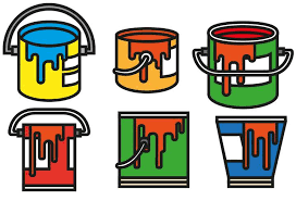 Paint Can Icon Vector Art Icons And