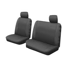 Custom Canvas Seat Covers Suits Nissan