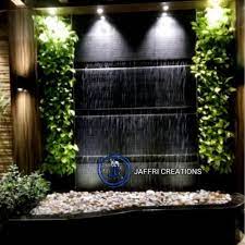 Black Frp Wall Fountain At Rs 2400 In