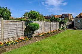 Neighbour Owns The Garden Fence