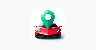 Find Your Car With Ar On The App
