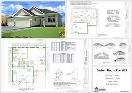 Free Full House Plans Colaboratory