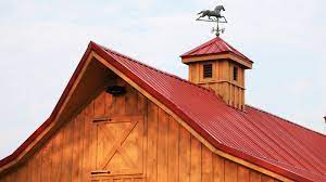 timberlyne custom post beam barns