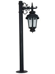 Pole Lamp Bollard Light
