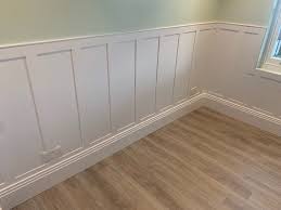 Modular Solid Half Wall Panelling Easy