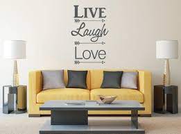Live Laugh Love Wall Decal Live Laugh
