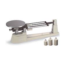 triple beam balance for chemistry lab