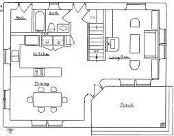 Country House Plan