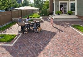 4 Backyard Patio Paver Design Ideas