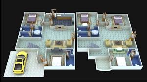 25 Stunning 2bhk House Plan Ideas