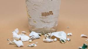 Sticky Residue On Glass Jars