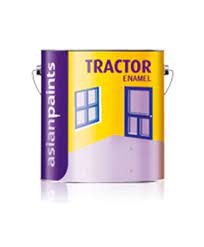 Asian Paints Tractor Enamel New Ivory