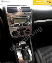 Interior Styling Set For Vw Golf 5