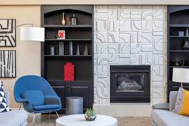 17 Fireplace Tile Ideas To Set Your