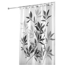Interdesign Leaves Shower Curtain In