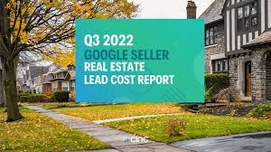 Real Estate Lead Cost Report For