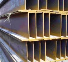 surplus wide steel i beams