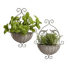 Planters Supports Garden