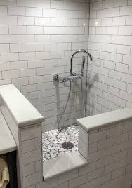 Dog Shower With Finishes To Match