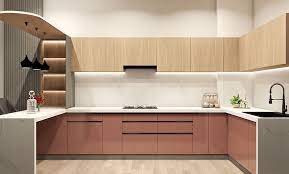 Kitchen Design 350 Modular Kitchen