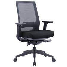 Icon Q2 Mesh Back Office Chair Jet
