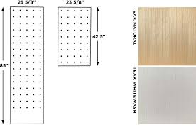 Pegboard Wall System Mywall Pro