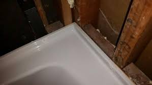 Tub Lip Causing Tile Board Problems