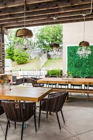 Restaurants With Patios In Madison