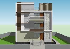 30 70 House Plan Front Elevation
