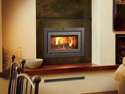 42 Apex Clean Face Wood Fireplace