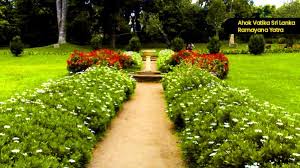 Hakgala Botanical Gardens Nuwara Eliya
