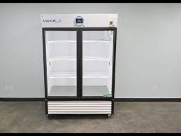 Chromatography Refrigerator Double Door