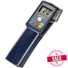 infrared temperature measuring device