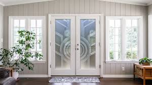 Glass Front Doors By Sans Soucie Art