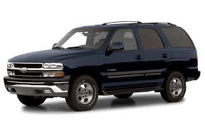 2001 Chevrolet Tahoe Specs Trims