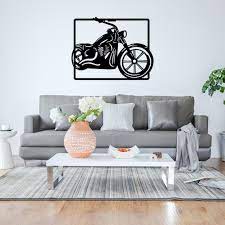 Motorcycle Wall Art Motorcycle Cruiser