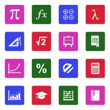 Mathematics Icons Stock Images Search