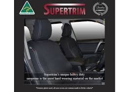 Front Seat Covers Custom Fit Toyota
